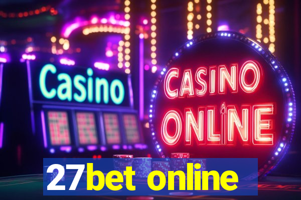 27bet online